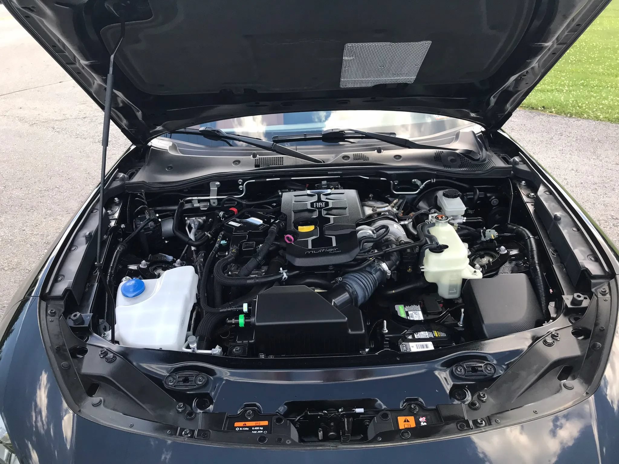 Used 2017 FIAT 124 Spider Lusso RWD image 58