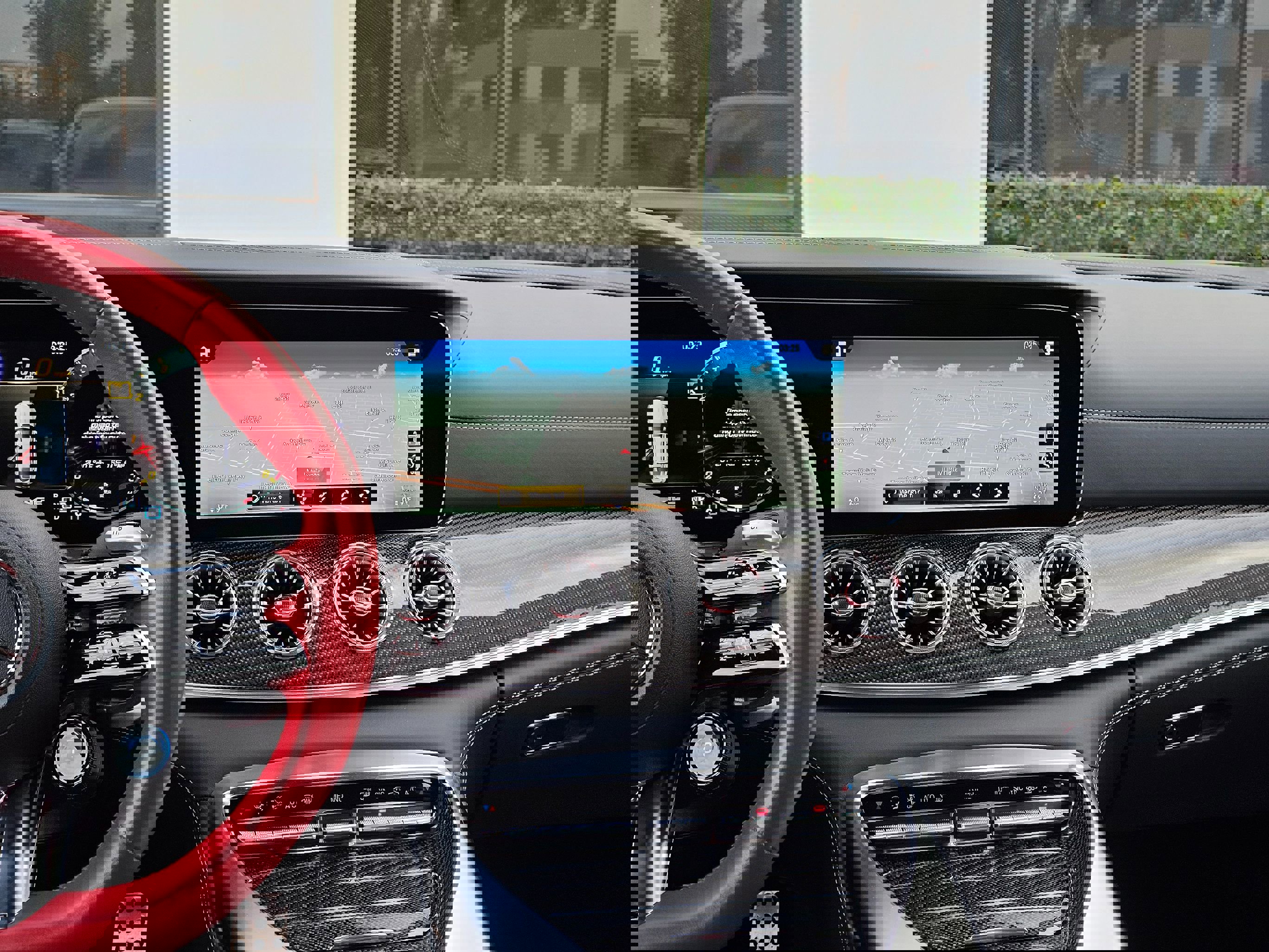 Used 2023 Mercedes-Benz AMG GT 63 S image 40