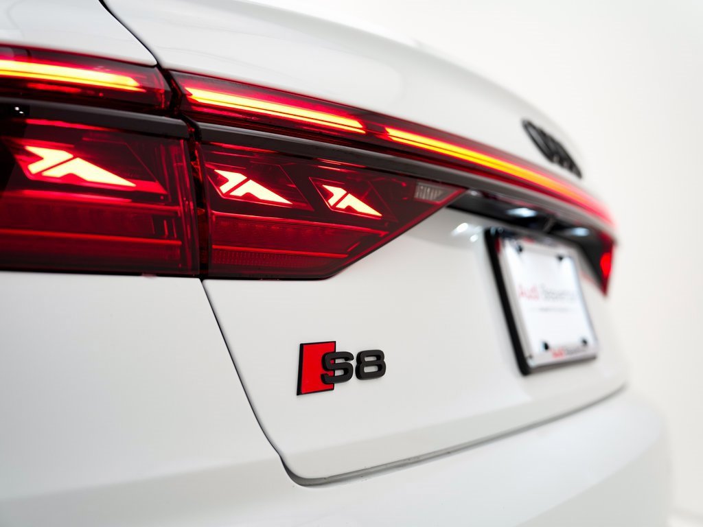 New 2025 Audi S8 image 30