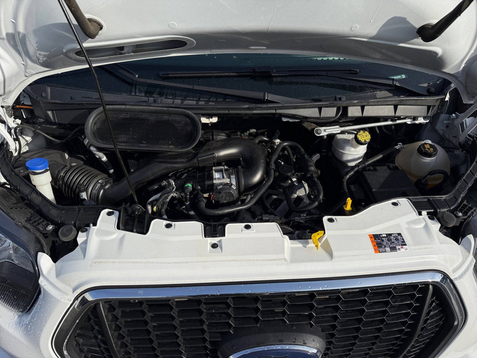 Used 2023 Ford Transit 350 XLT image 20