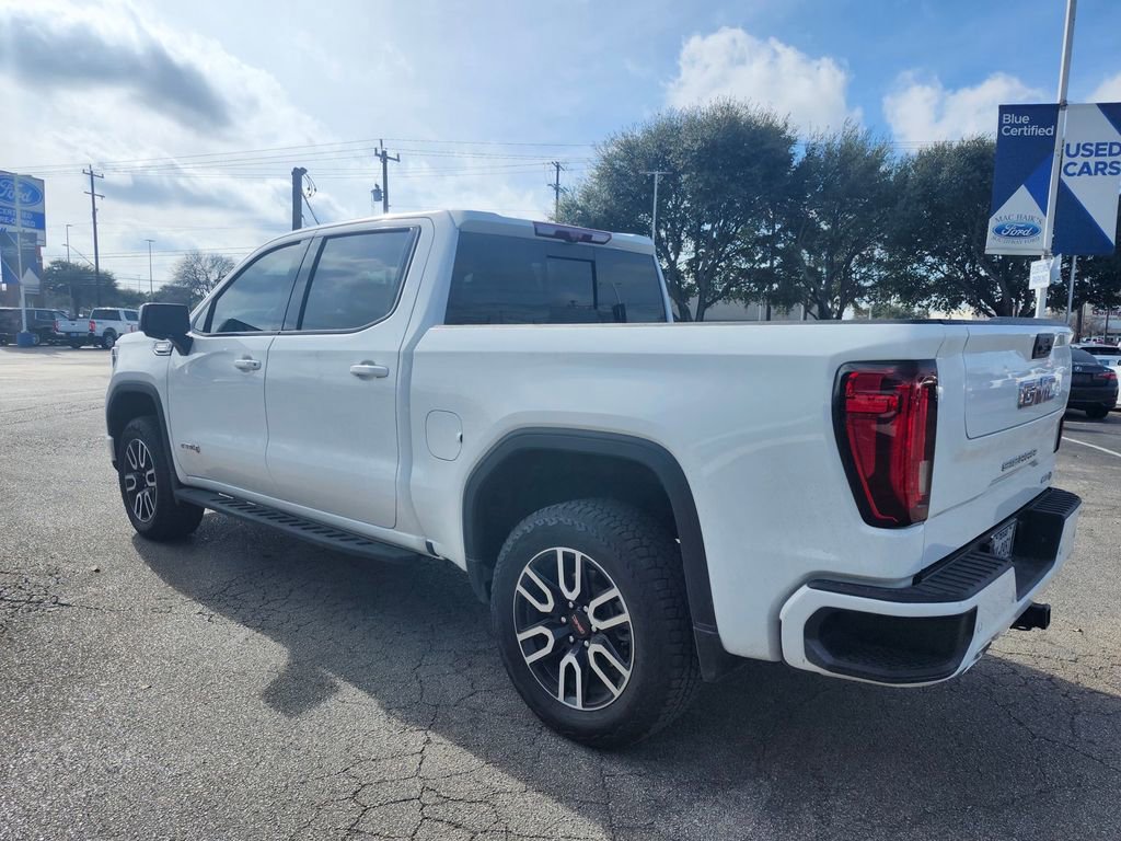 Used 2025 GMC Sierra 1500 AT4 w/ AT4 Premium Package image 5