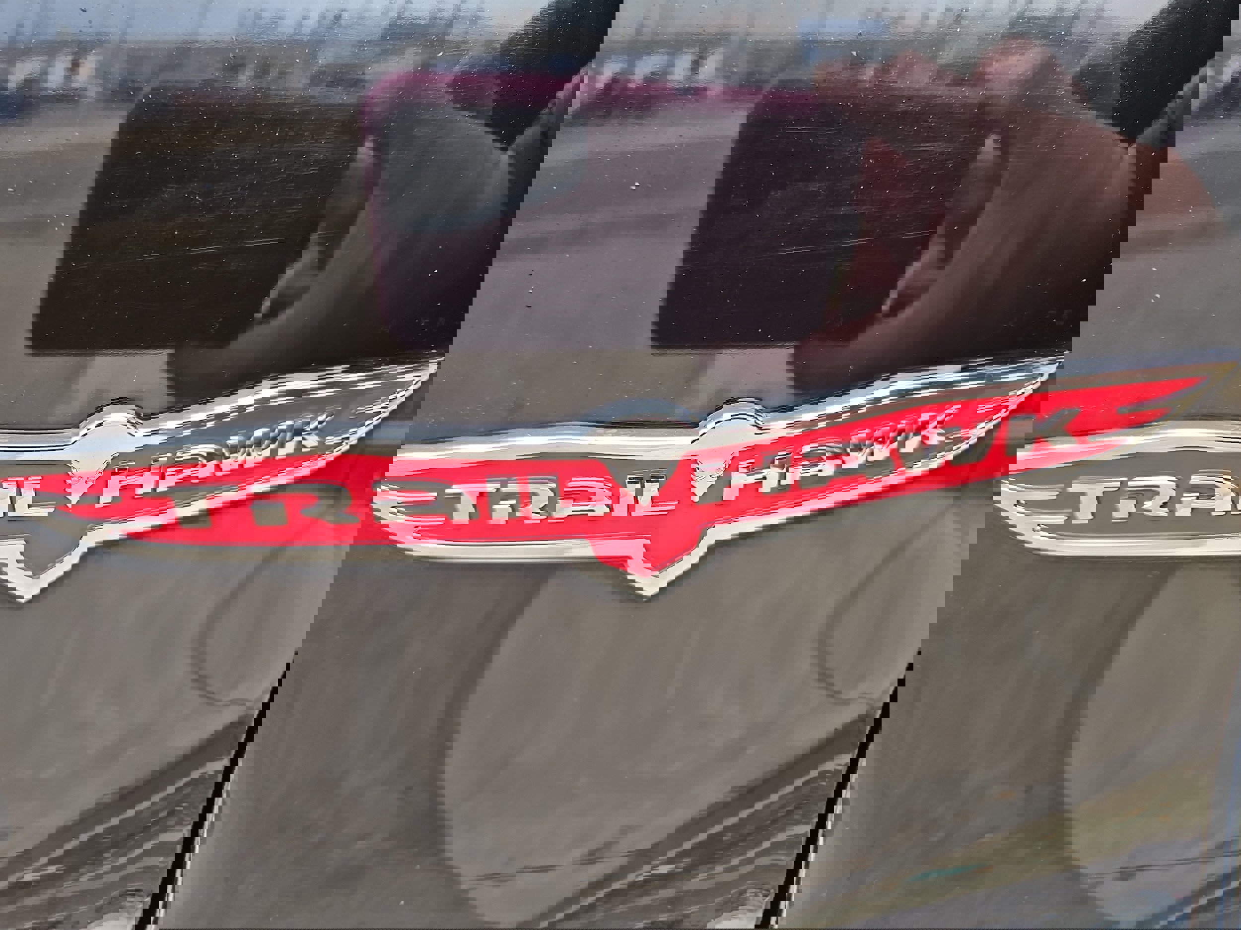 Used 2021 Jeep Cherokee Trailhawk image 33