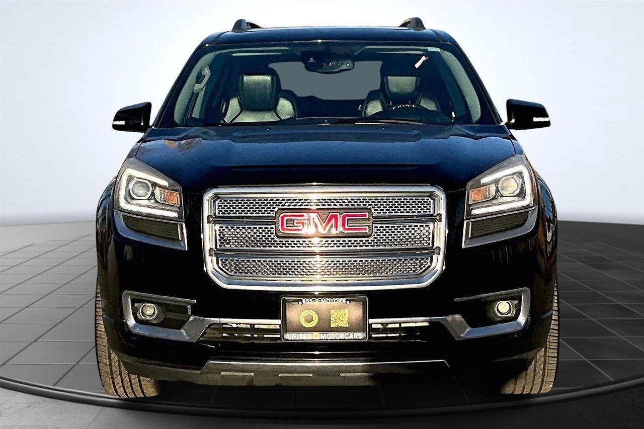 Used 2016 GMC Acadia Denali image 2