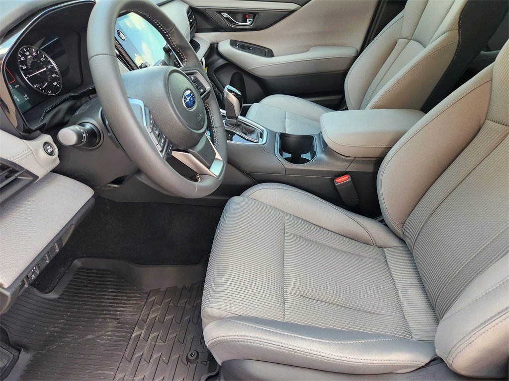 New 2025 Subaru Legacy Premium w/ Popular Package #1A image 9