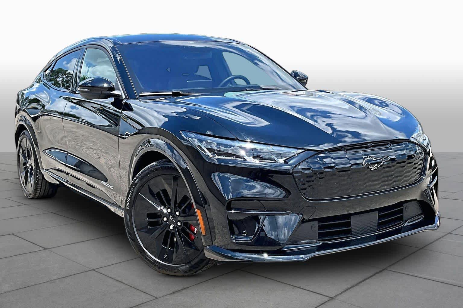 Used 2025 Ford Mustang Mach-E GT AWD/4WD image 3