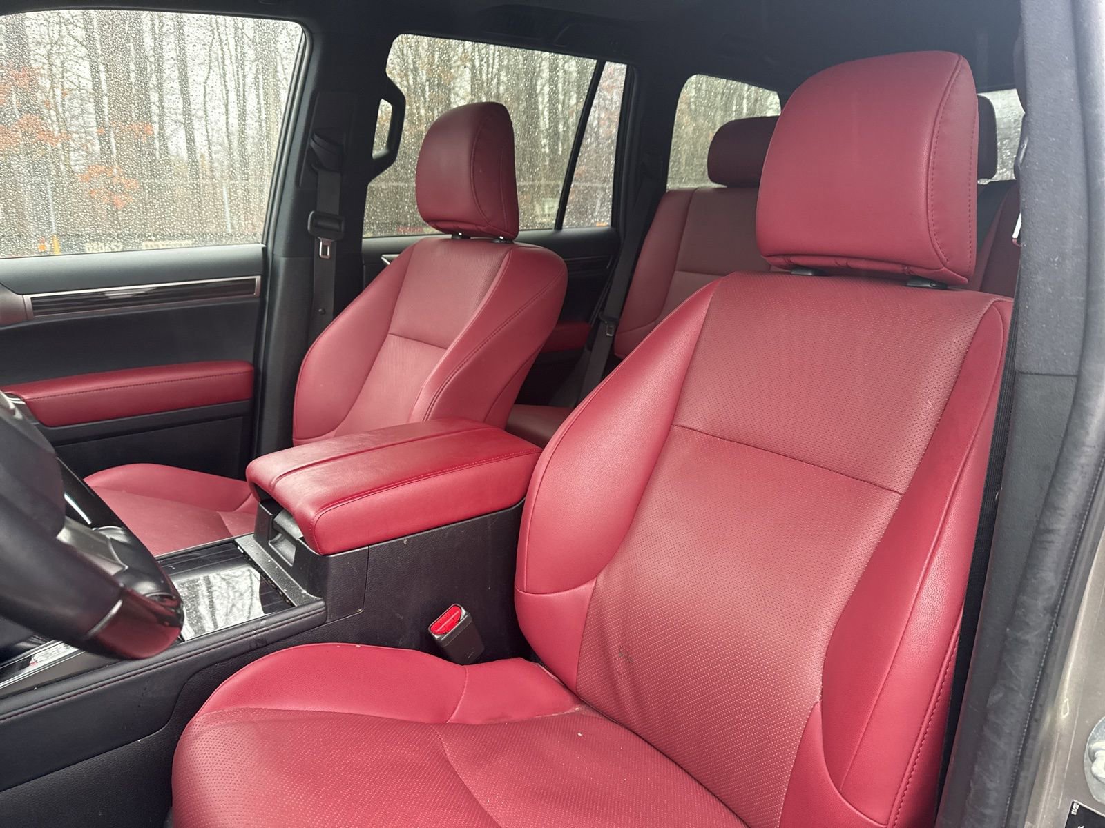 Used 2023 Lexus GX 460 Premium w/ Premium Package image 12