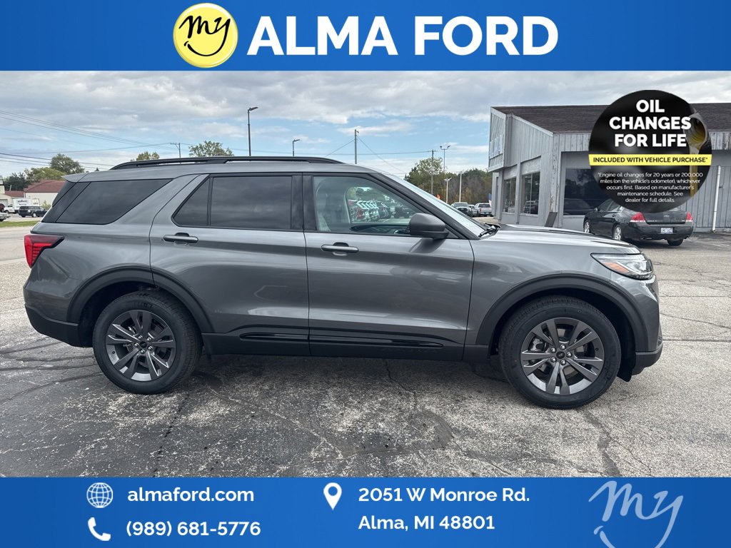 New 2026 Ford Explorer Active image 11