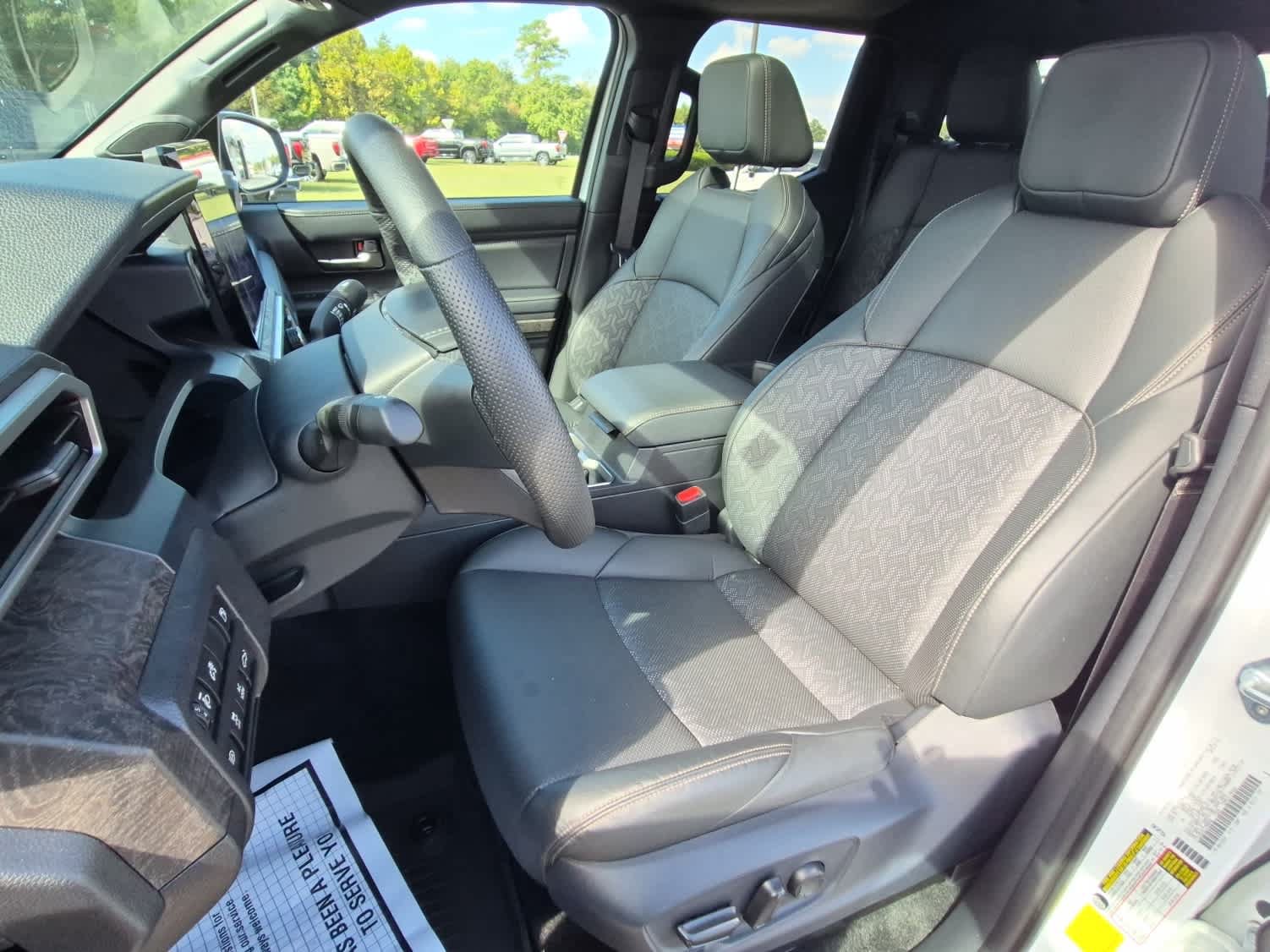 Used 2026 Toyota Tacoma Limited AWD/4WD image 13