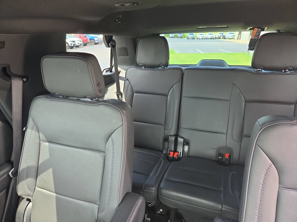 Certified 2025 GMC Yukon Denali AWD/4WD image 30