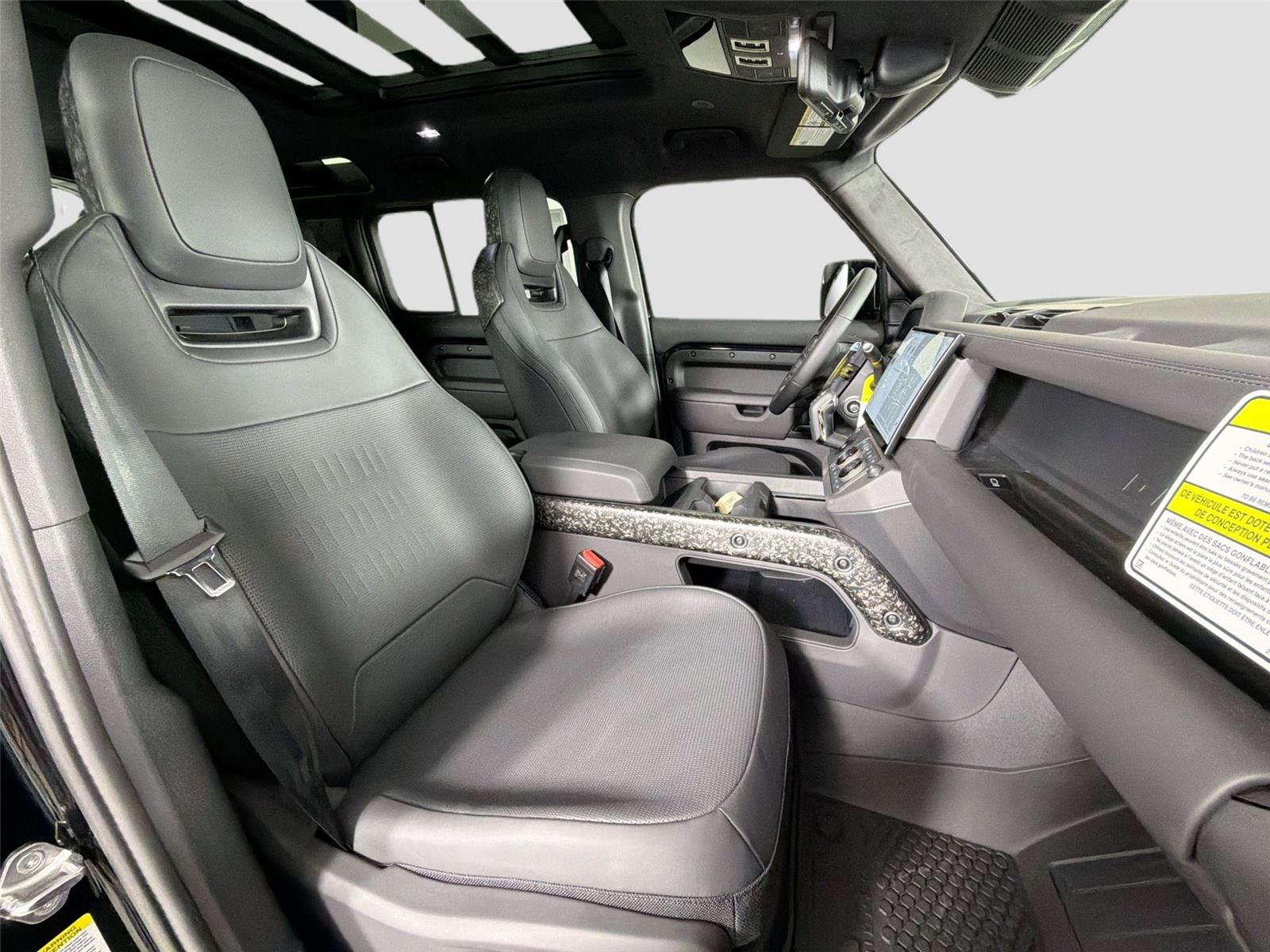New 2026 Land Rover Defender 110 OCTA AWD/4WD image 30