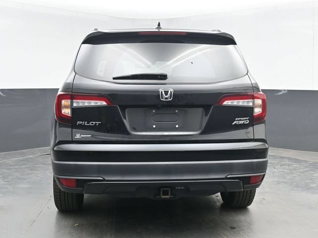 Used 2022 Honda Pilot Sport image 9