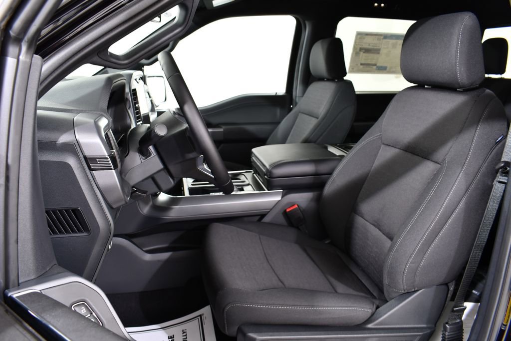 New 2025 Ford F150 XLT w/ Equipment Group 302A MID image 6