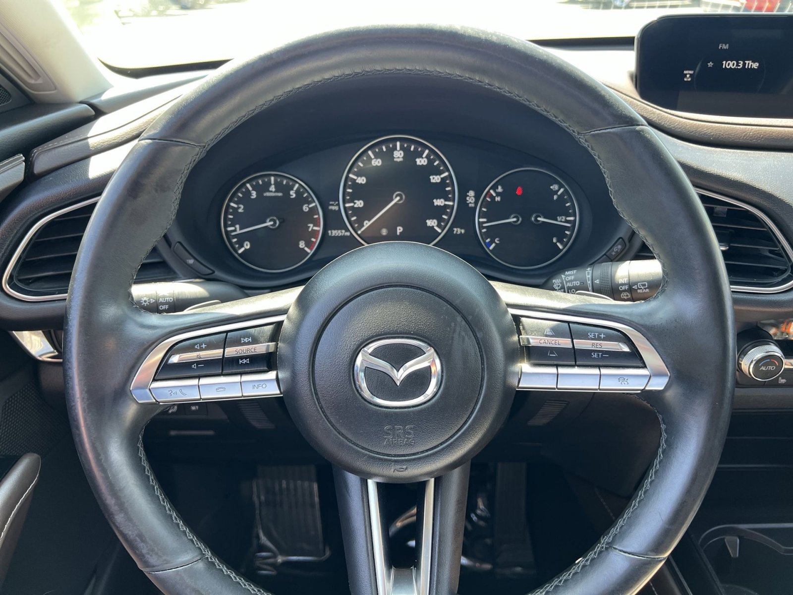 Used 2023 MAZDA CX-30 AWD 2.5 S w/ Premium Package image 24