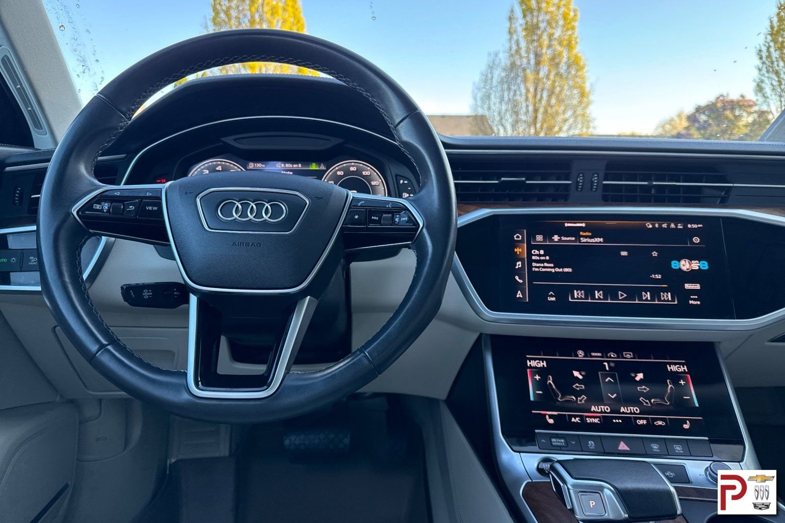 Used 2023 Audi A6 Premium Plus AWD/4WD image 15