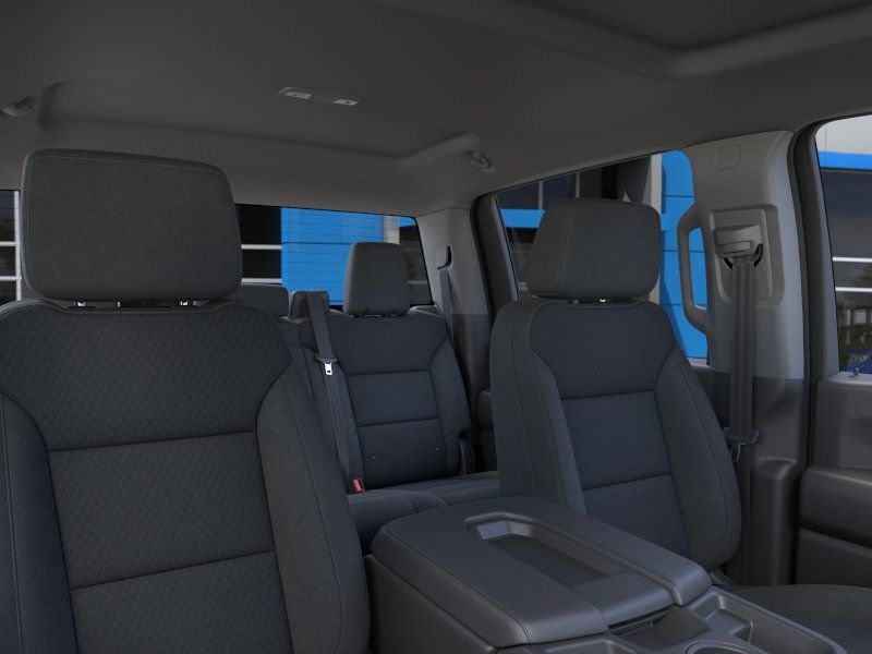 New 2026 Chevrolet Silverado 2500 Custom w/ Custom Value Package AWD/4WD image 24