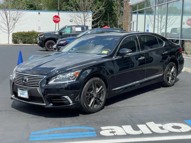 Used 2013 Lexus LS 600h L AWD/4WD image 9