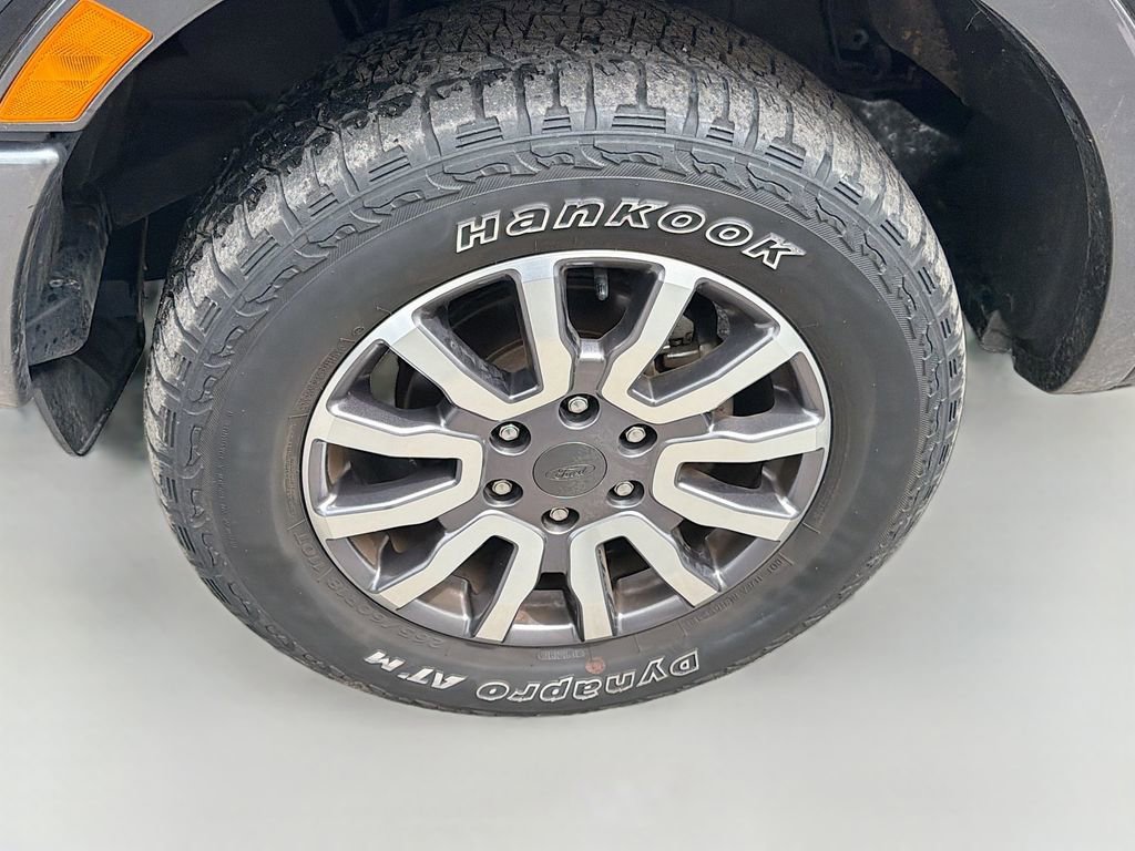 Used 2019 Ford Ranger Lariat w/ Equipment Group 501A Mid AWD/4WD image 29