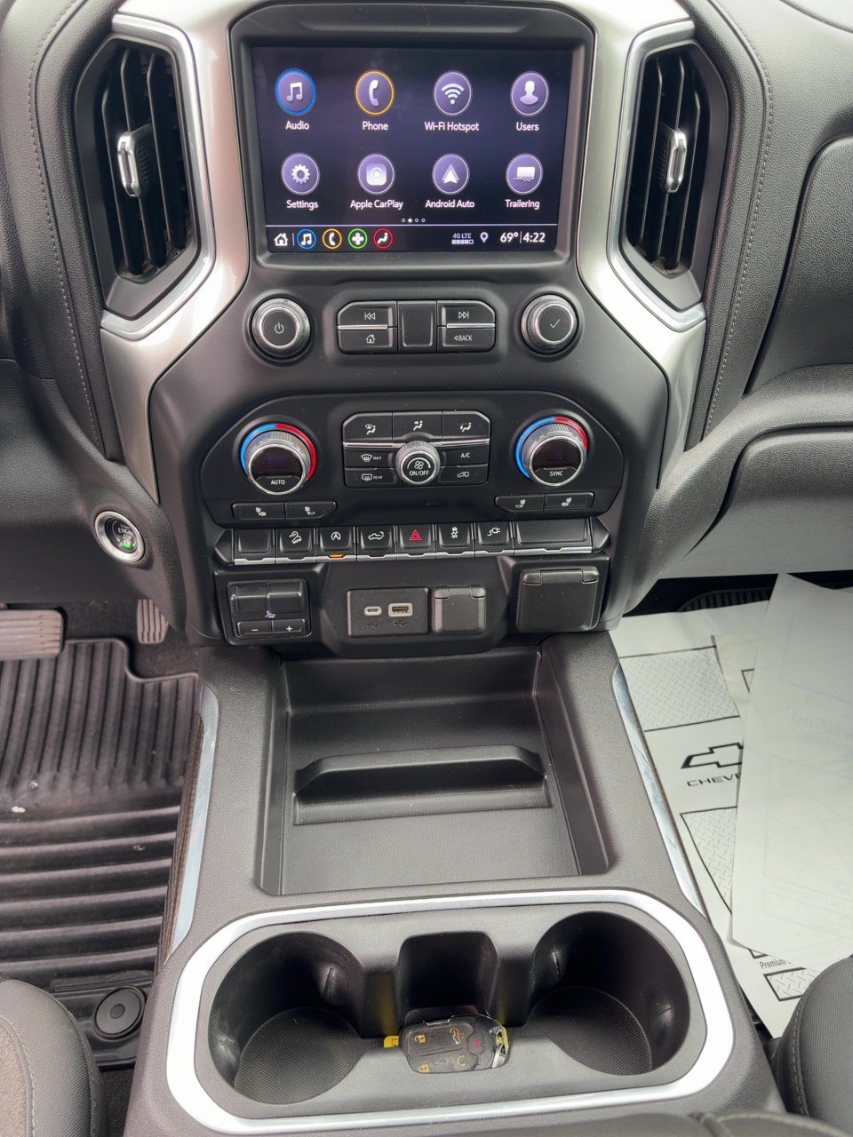 Used 2019 Chevrolet Silverado 1500 RST w/ All-Star Edition AWD/4WD image 10