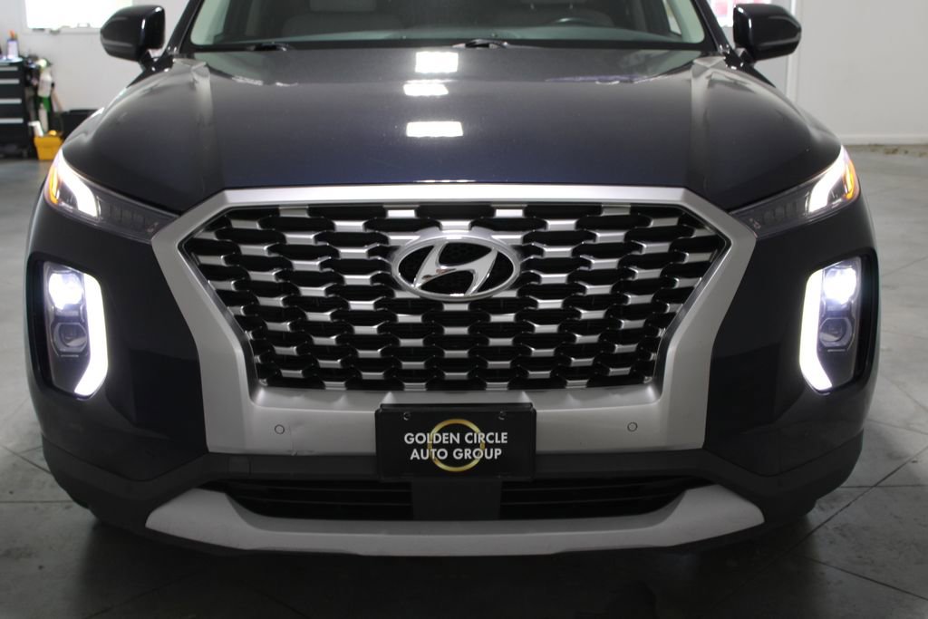Used 2021 Hyundai Palisade SEL w/ Premium Package FWD image 55