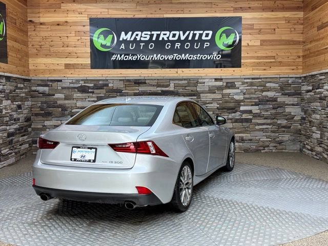 Used 2016 Lexus IS 300 AWD w/ Navigation System Package image 10