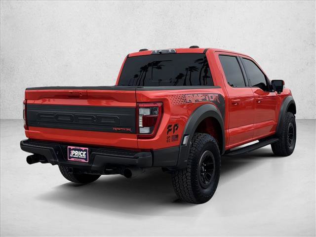 Used 2021 Ford F150 Raptor w/ Equipment Group 801A High AWD/4WD image 6