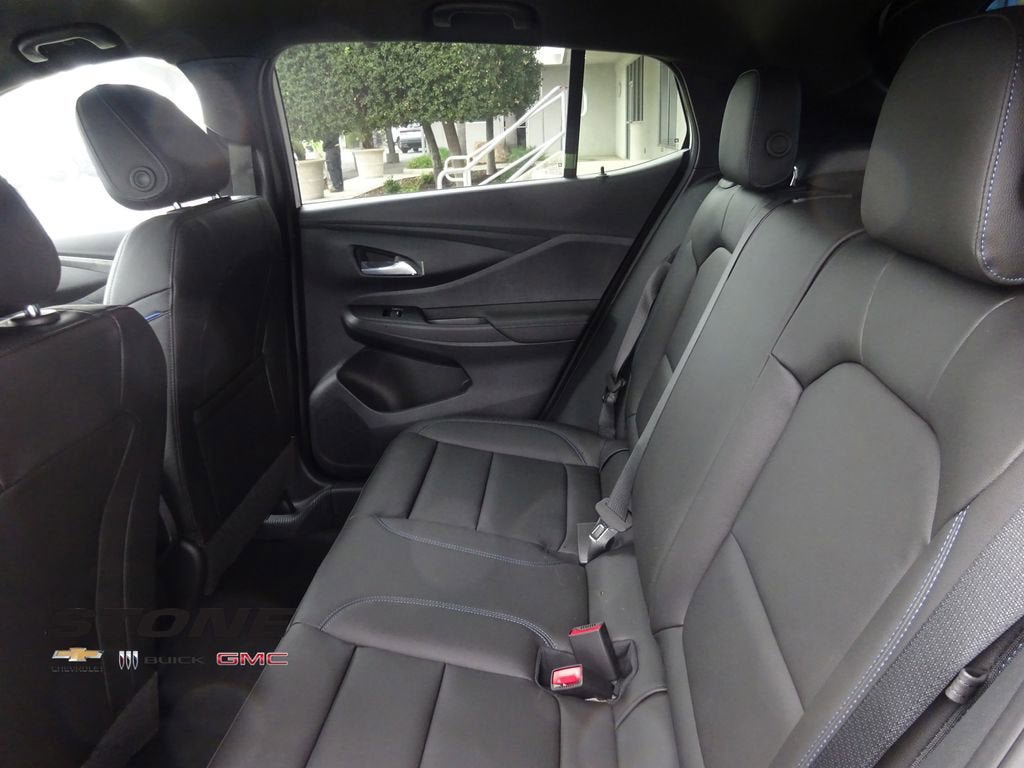 New 2026 Buick Envista Sport Touring w/ Convenience I Package FWD image 20