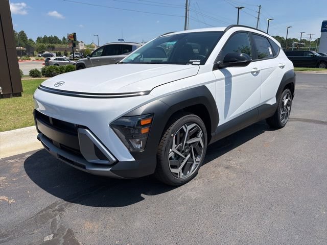 New 2026 Hyundai Kona SEL Premium FWD image 4