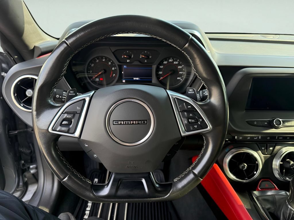 Used 2022 Chevrolet Camaro LT w/ Redline Edition RWD image 15
