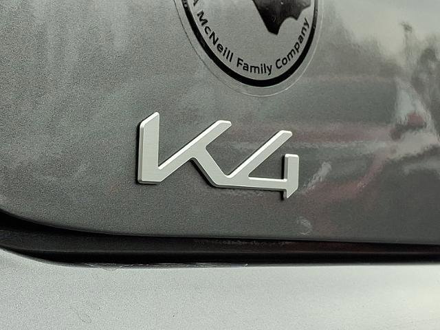 New 2025 Kia K4 LXS image 11