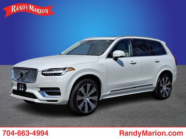 Used 2025 Volvo XC90 T8 Plus w/ Protection Package Premier