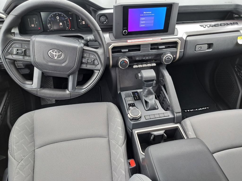 New 2026 Toyota Tacoma SR5 AWD/4WD image 21