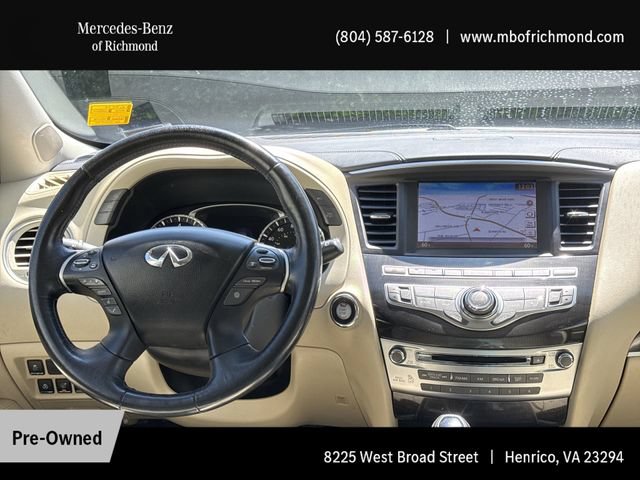 Used 2016 INFINITI QX60 Luxe w/ Premium Plus Package AWD/4WD image 18