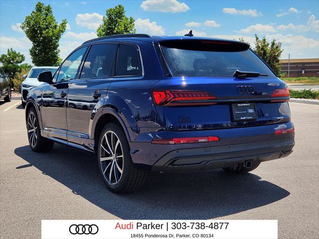 Certified 2023 Audi Q7 2.0T Premium w/ Premium Plus Package AWD/4WD image 3