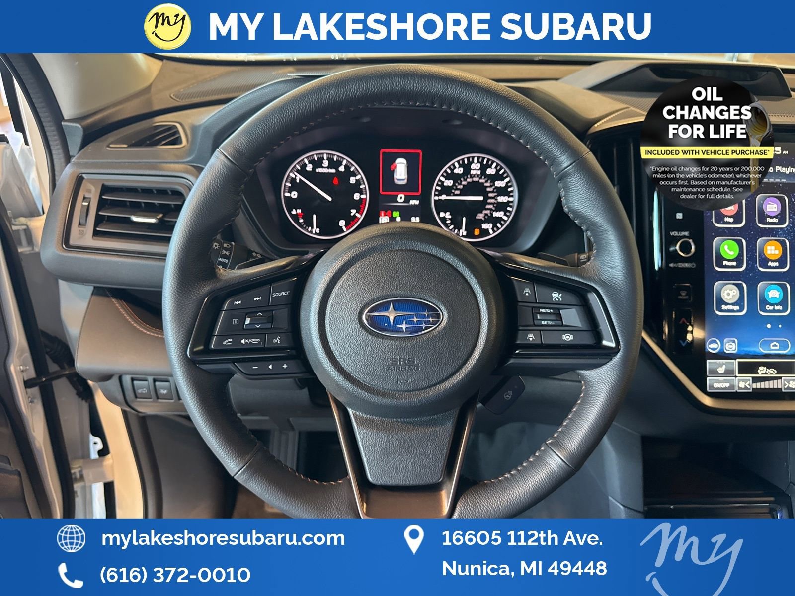 New 2025 Subaru Ascent Bronze Edition image 13