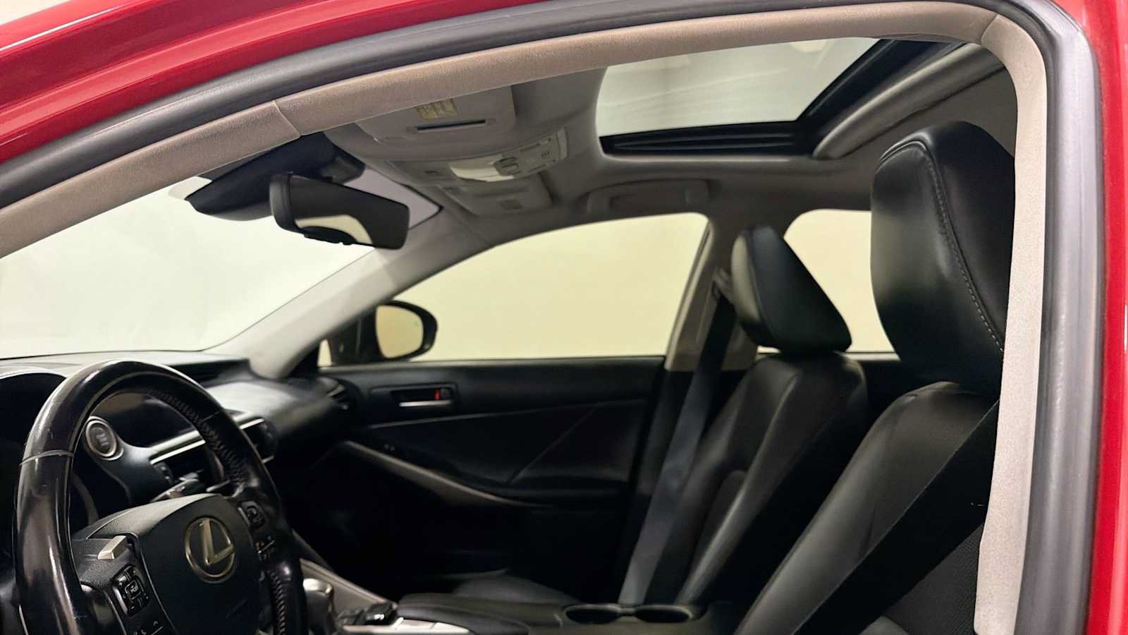 Used 2017 Lexus IS 300 AWD image 24