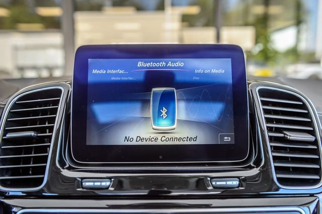 Used 2017 Mercedes-Benz GLS 550 4MATIC image 26