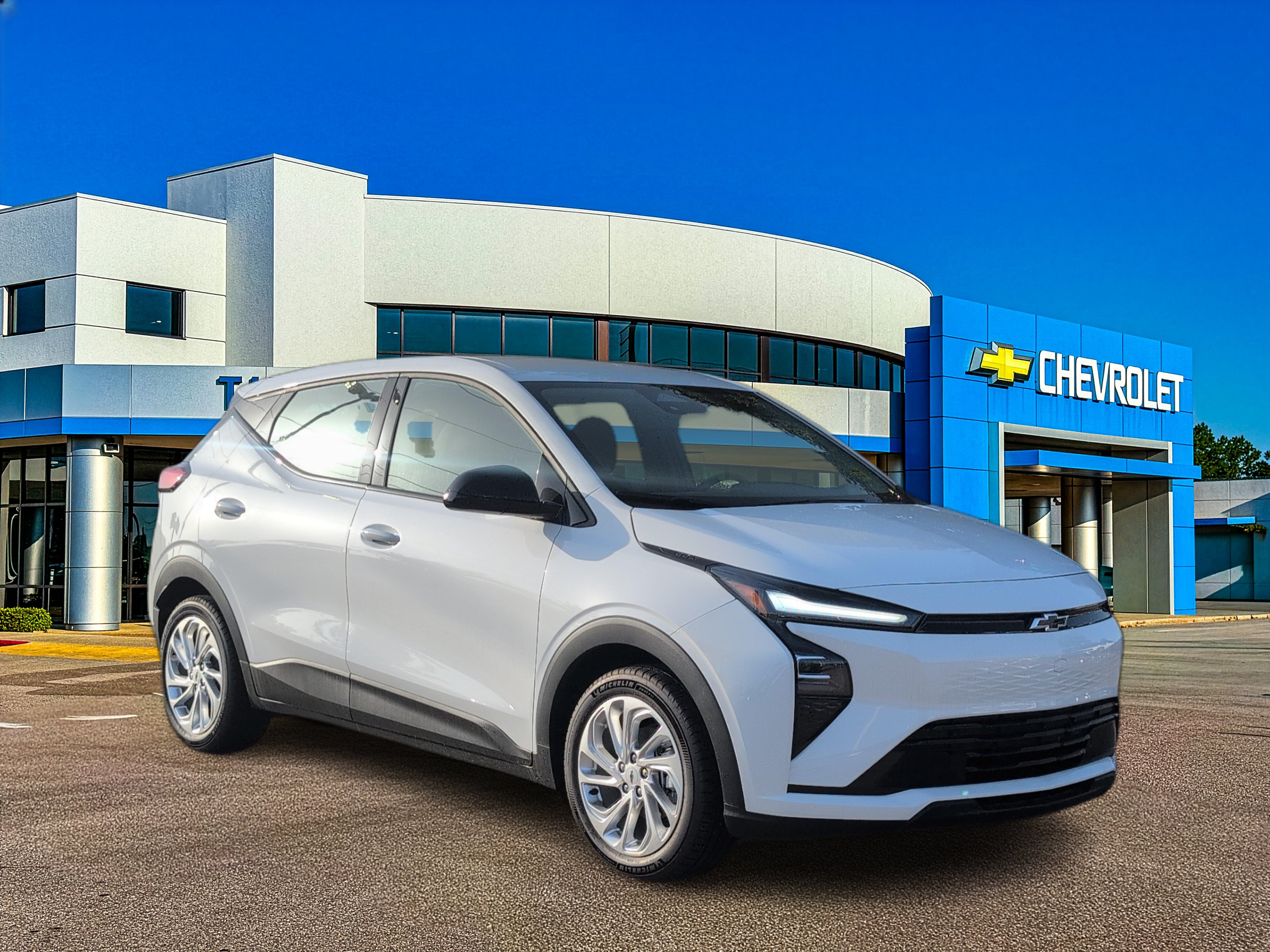 New 2027 Chevrolet Bolt LT w/ LPO, All-Weather Package FWD image 9