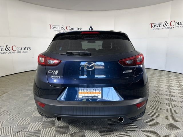 Used 2019 MAZDA CX-3 Touring w/ Preferred Equipment Package image 8