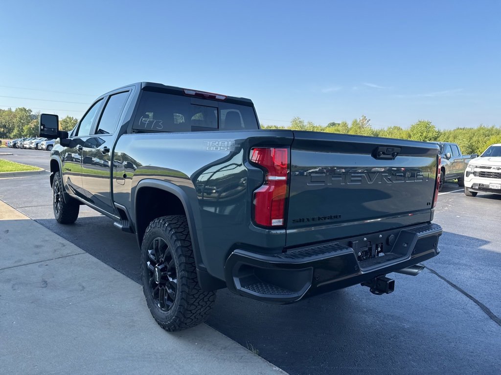New 2026 Chevrolet Silverado 2500 LT w/ Trail Boss Package image 5