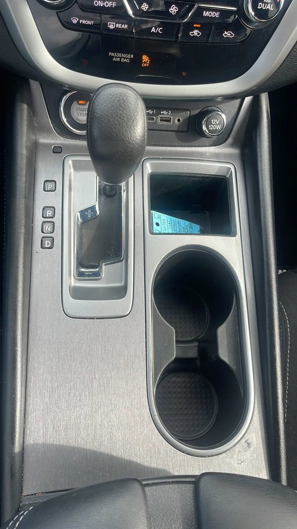 Used 2021 Nissan Murano S image 21