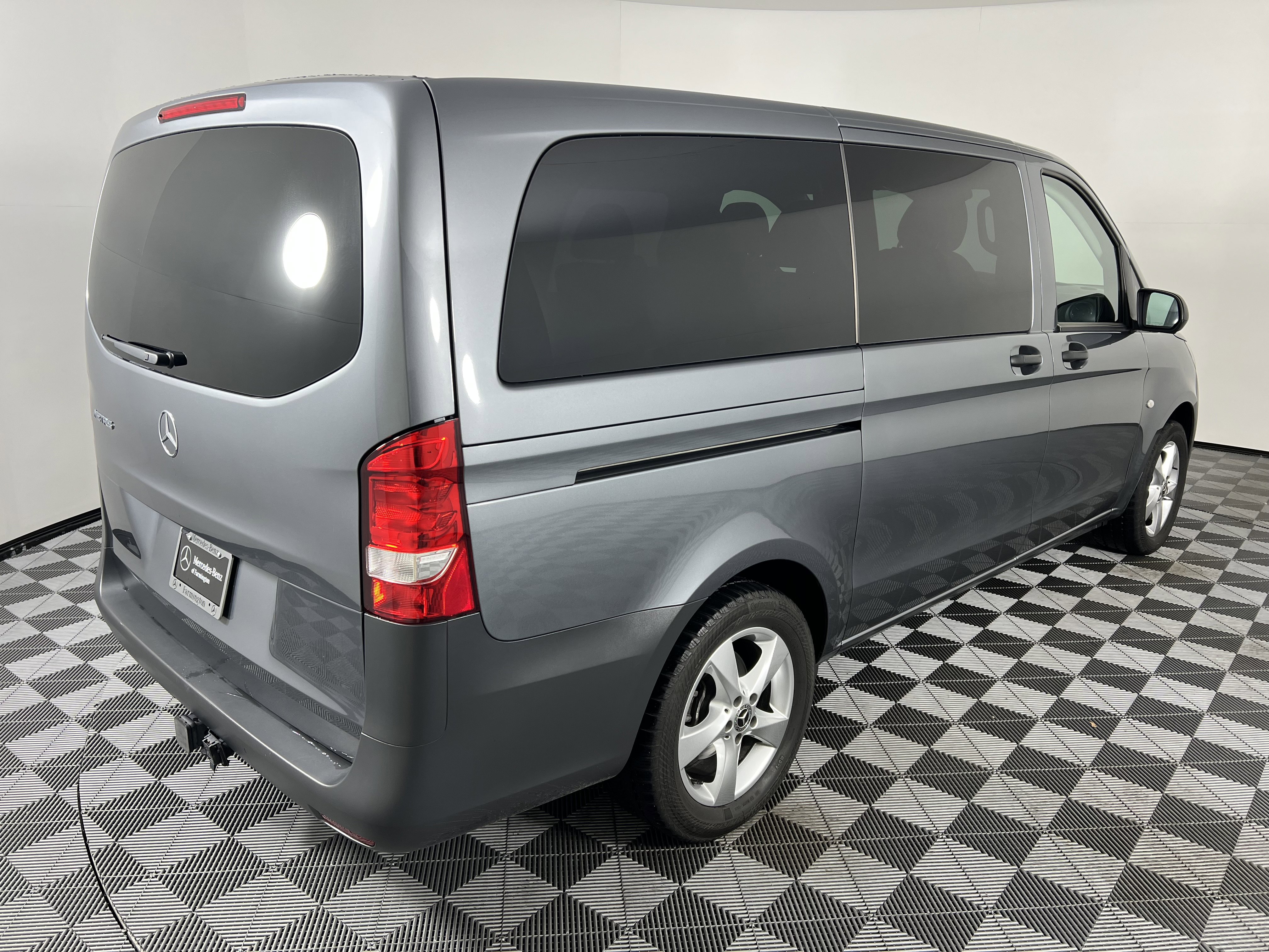 Certified 2023 Mercedes-Benz Metris Passenger image 13