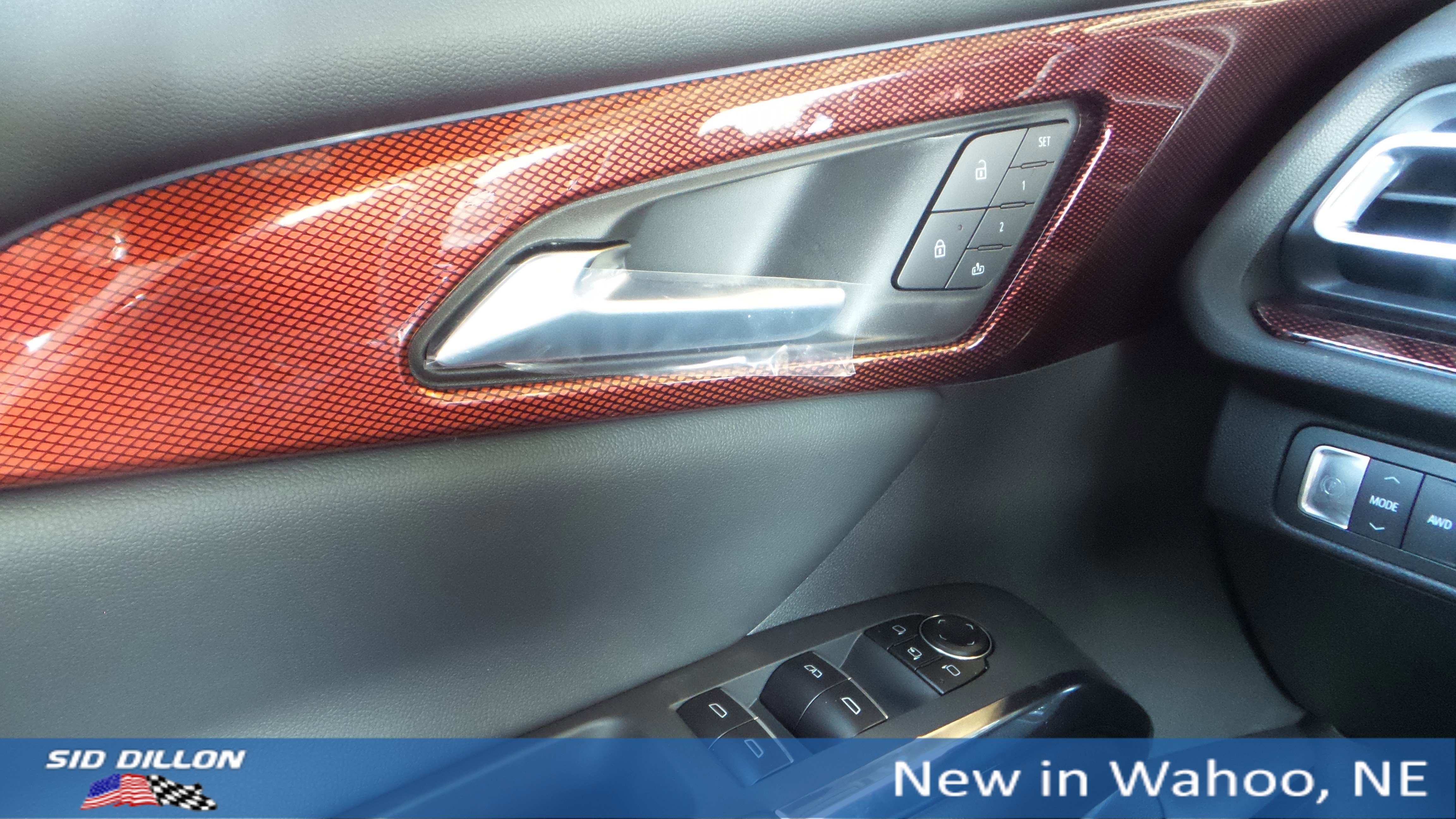 New 2026 Chevrolet Traverse RS image 13