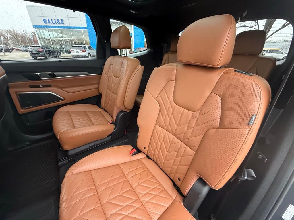 Used 2024 Kia Telluride SX X-Line AWD/4WD image 26