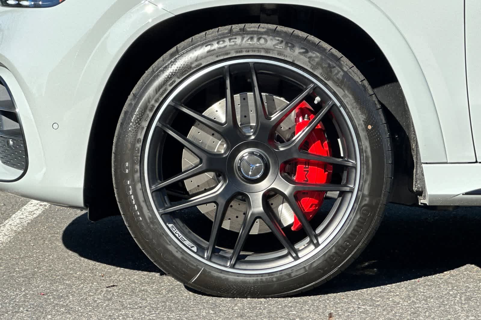 New 2026 Mercedes-Benz GLE 63 AMG S image 25