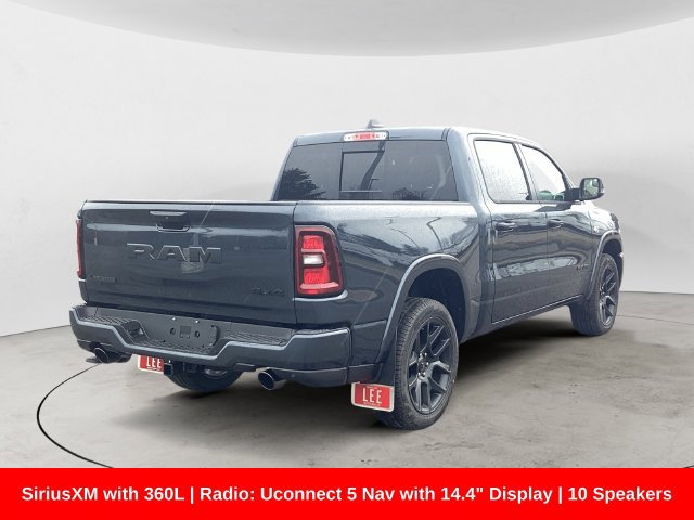 New 2026 RAM 1500 Laramie w/ Night Edition AWD/4WD image 6