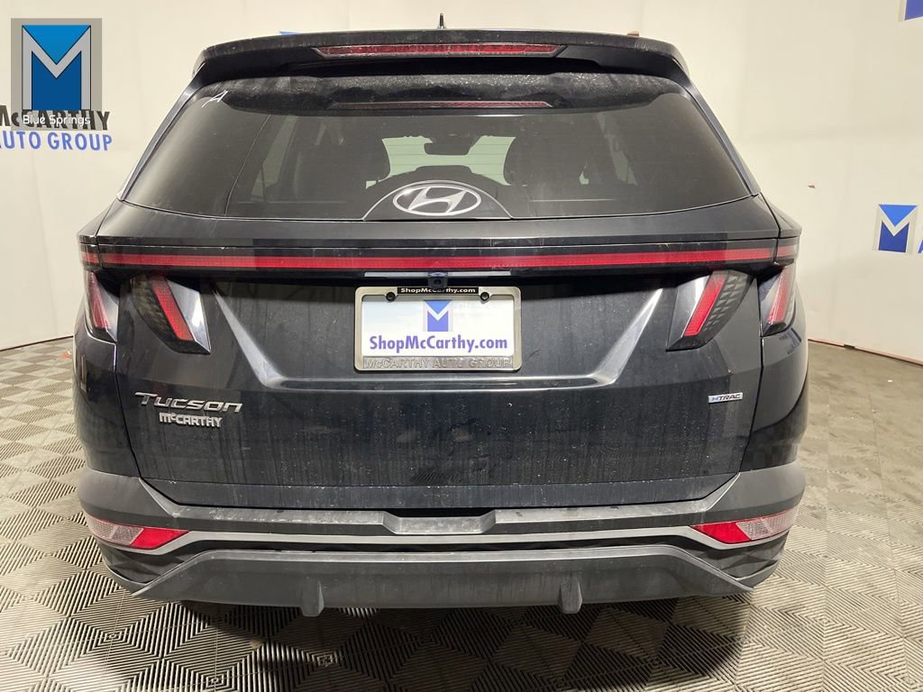 Used 2024 Hyundai Tucson SEL w/ Convenience Package image 14