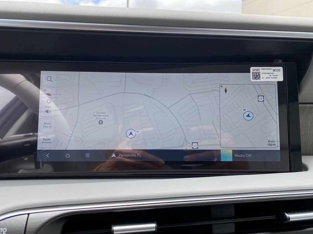 New 2026 Hyundai Palisade FWD Hybrid image 23