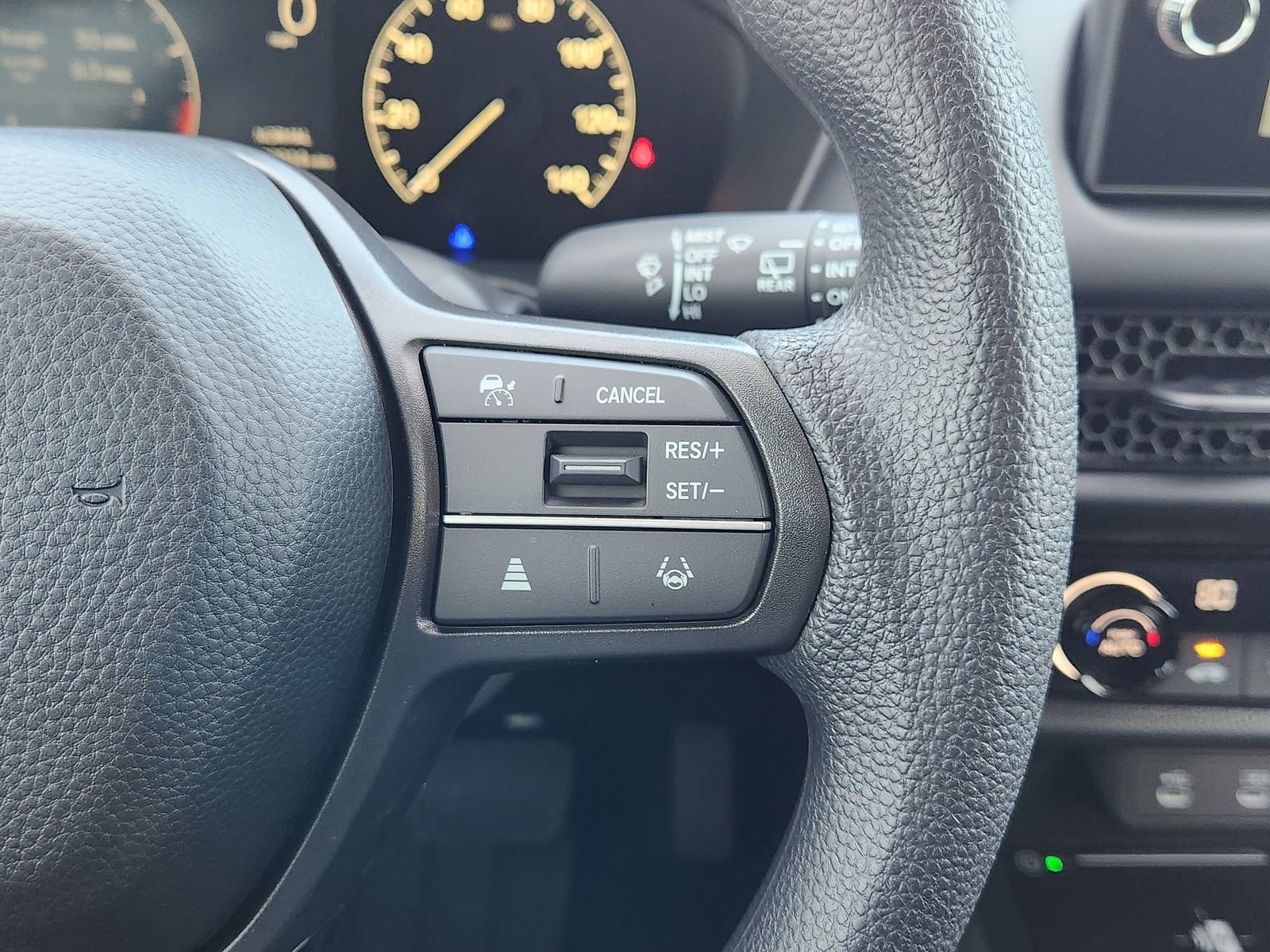 New 2026 Honda HR-V LX image 33