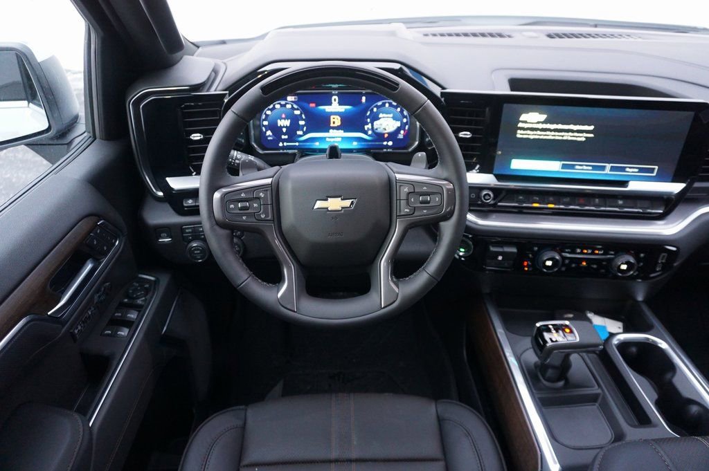 New 2026 Chevrolet Silverado 1500 High Country image 13