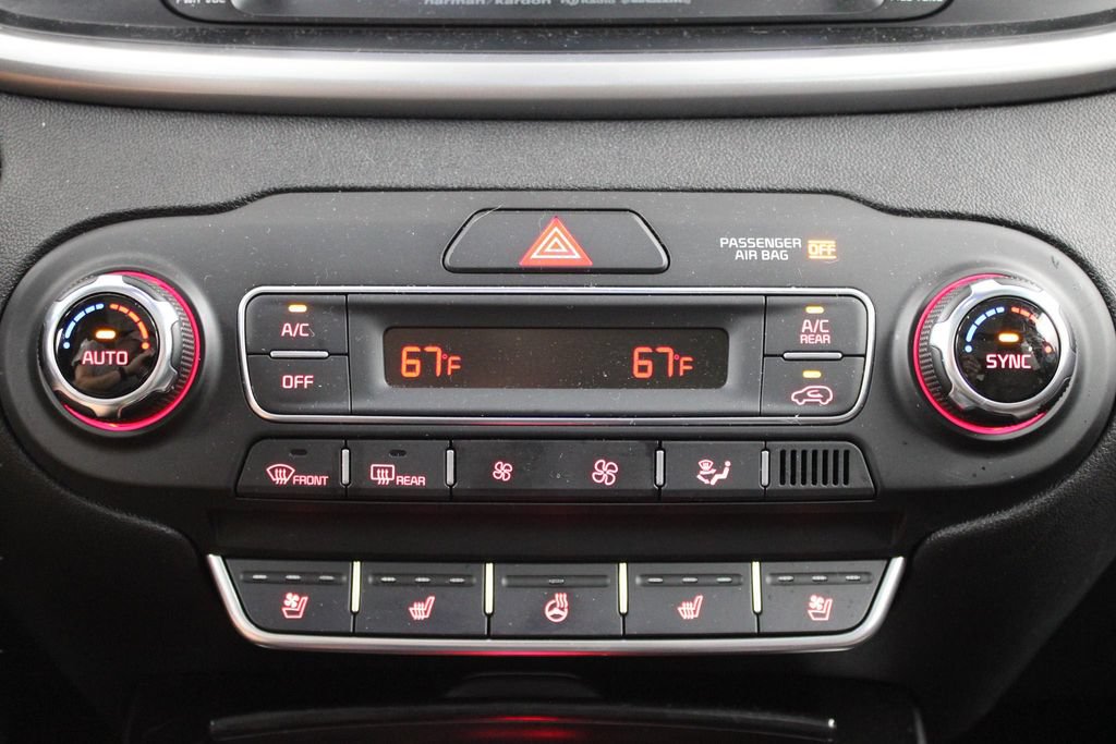 Used 2019 Kia Sorento SX w/ SX Touring Package AWD/4WD image 38